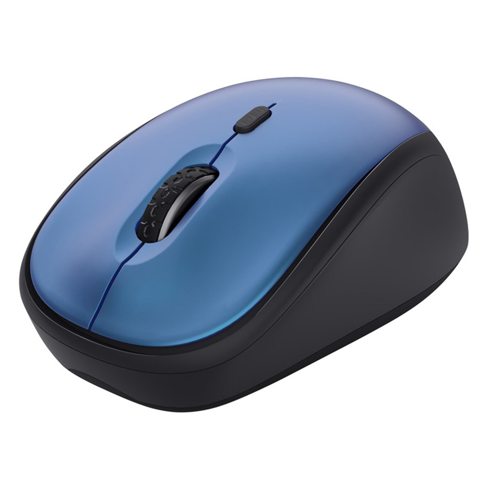 MOUSE OTTICO USB WIRELESSTRUST YVI+ ECO SILENZIOSO