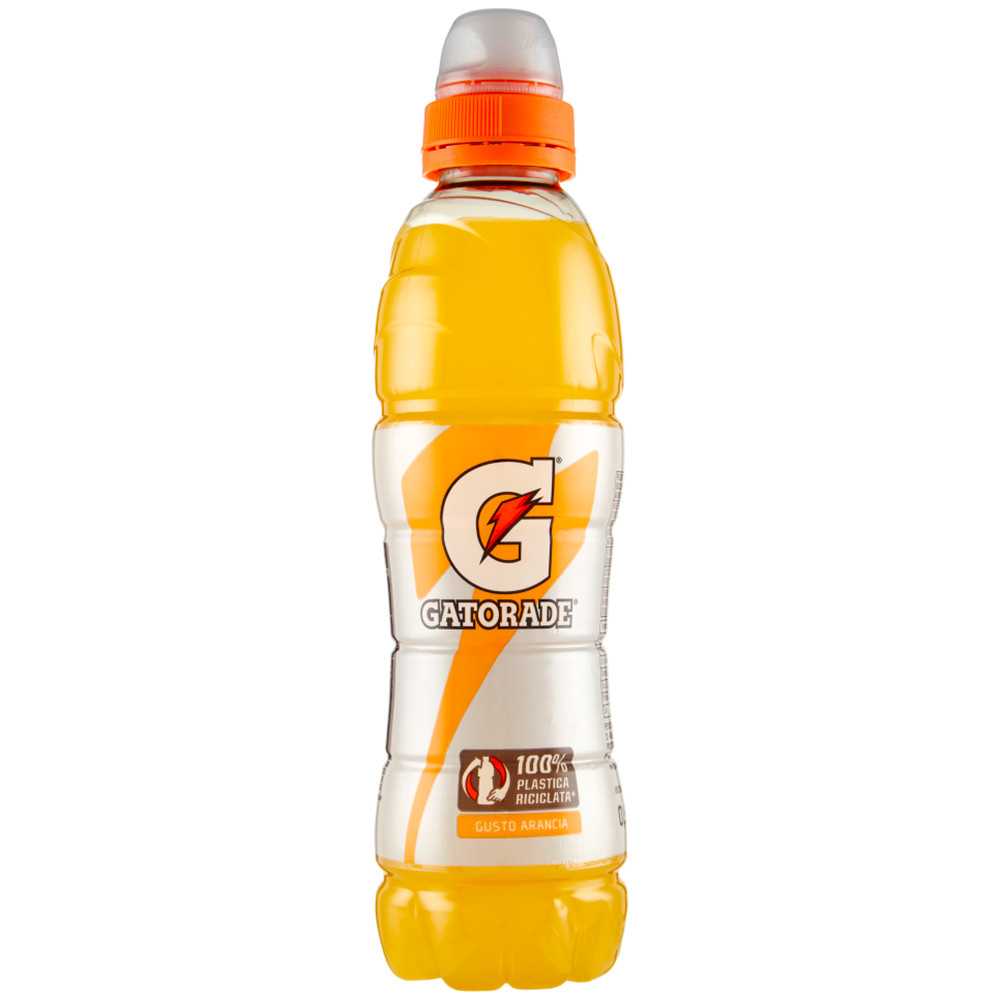 GATORADE 500ML GUSTO ARANCIA (CF.12PZ)