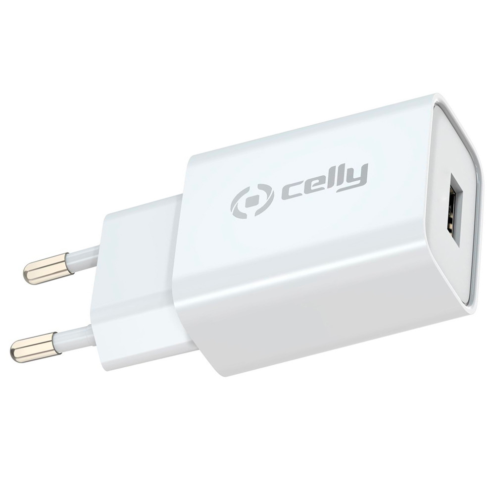 CELLY CARICABATTERIA 10W USB