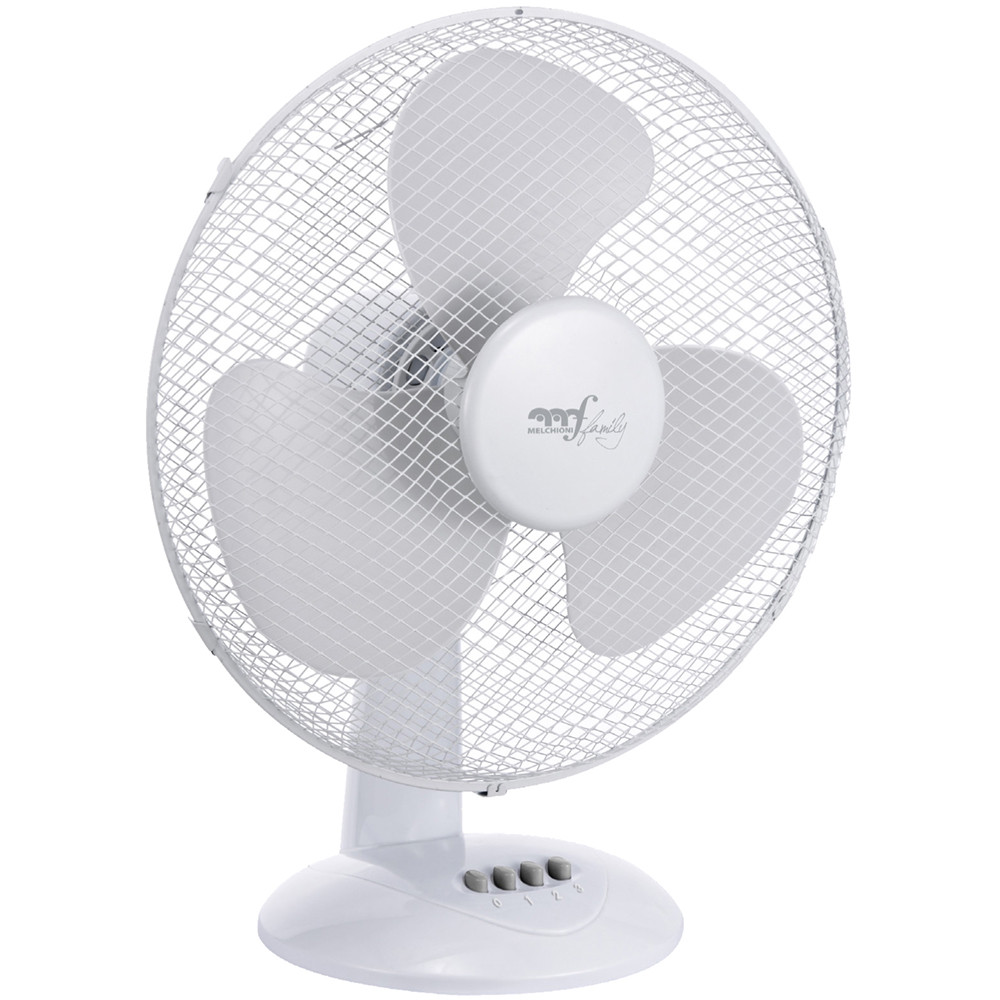 VENTILATORE DA TAVOLO 40 CM 3 VELOCITÀ 30W