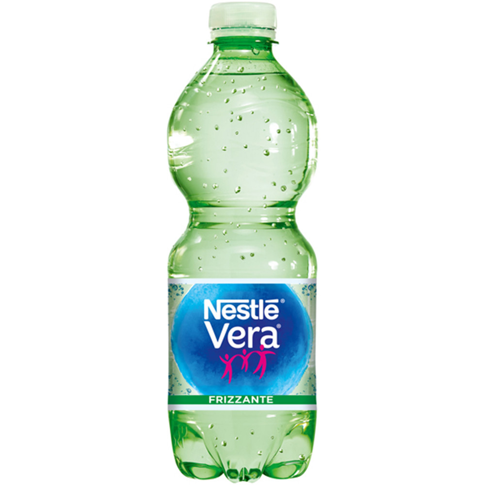 ACQUA FRIZZANTE VERA 0,5LT