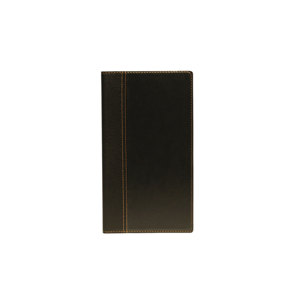 PORTACONTO TRENDY 13X23 NERO SECURIT