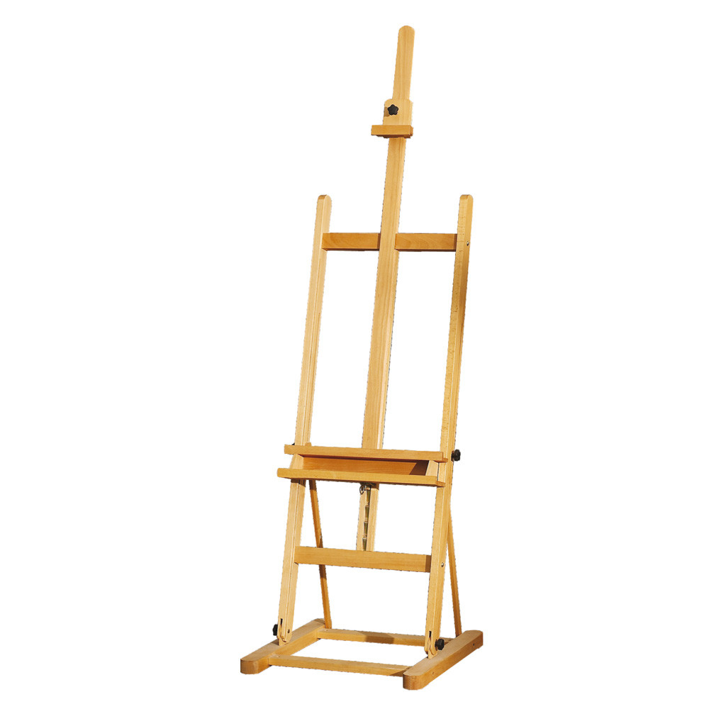 CAVALLETTO STUDIO IN FAGGIO (H. TELA MAX 140CM) DO