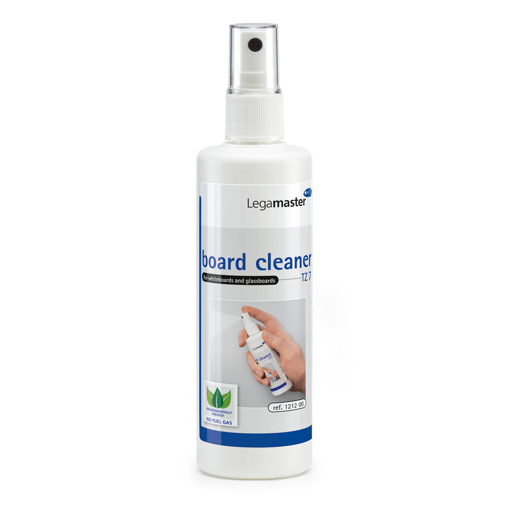 DETERGENTE 125ML TZ7 PER LAVAGNE BIANCHE LEGAMASTE