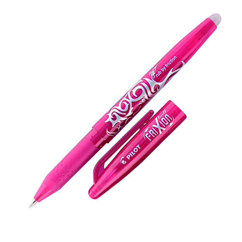 PENNA SFERA FRIXIONBALL 0.7MM ROSA PILOT