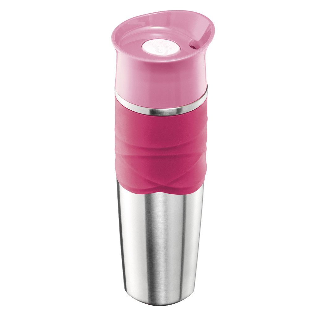 BORRACCIA TERMICA PICNIK ADULTS 320ML ROSA MAPED