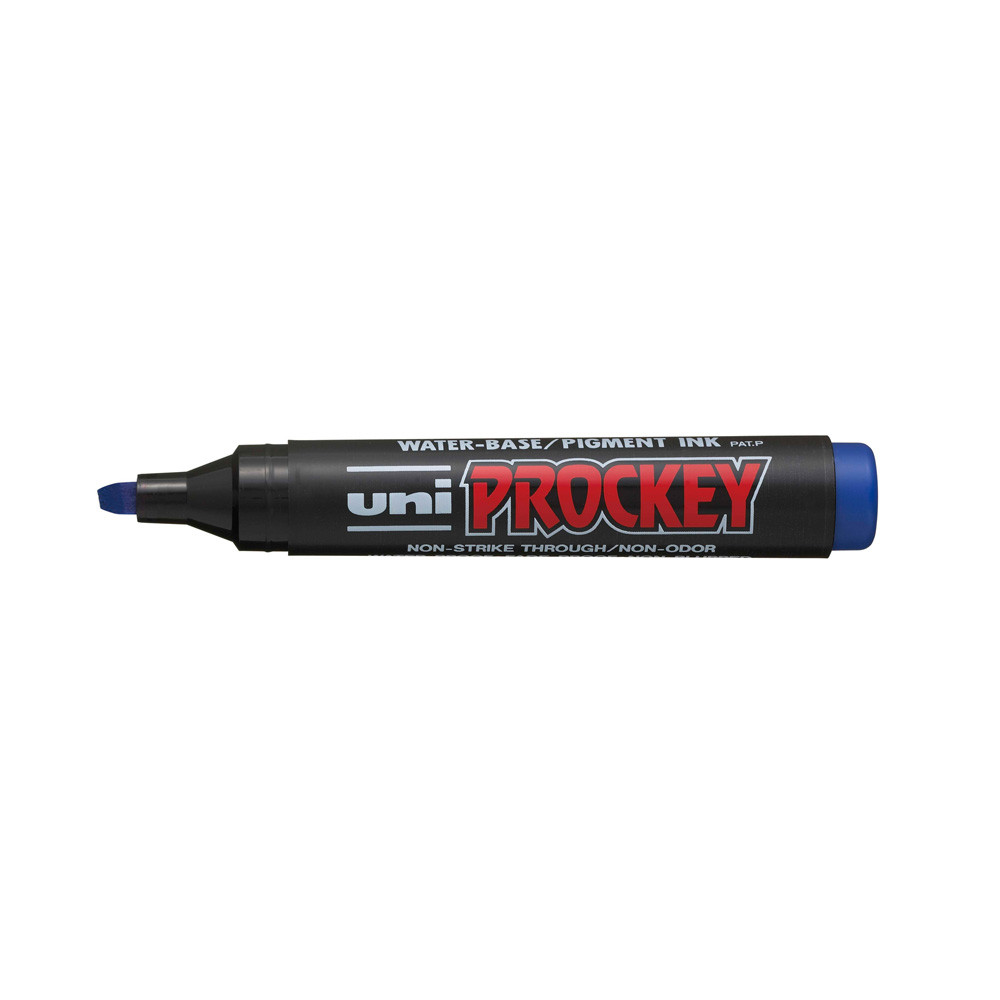 MARCATORE UNI PROCKEY M126 P.SCALPELLO BLU UNI MIT