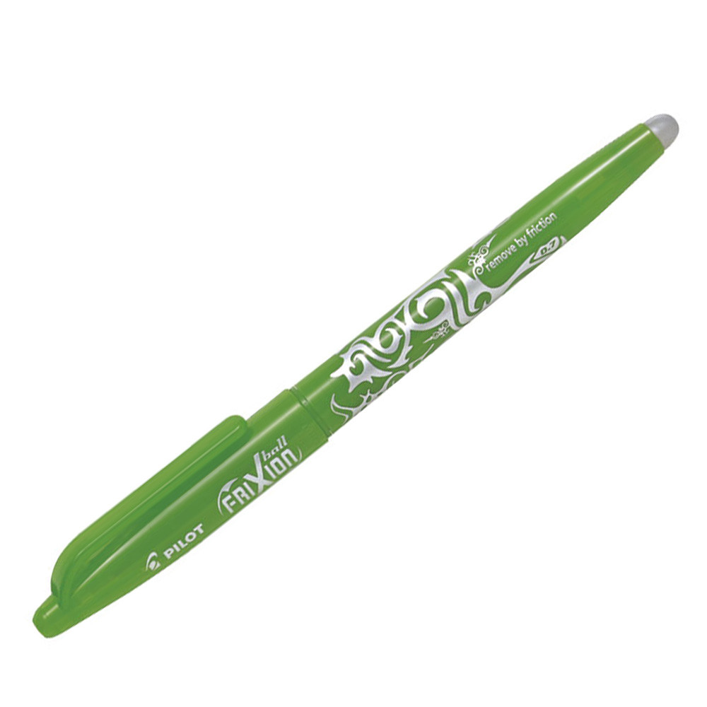 PENNA SFERA FRIXIONBALL 0.7MM VERDE LIME PILOT