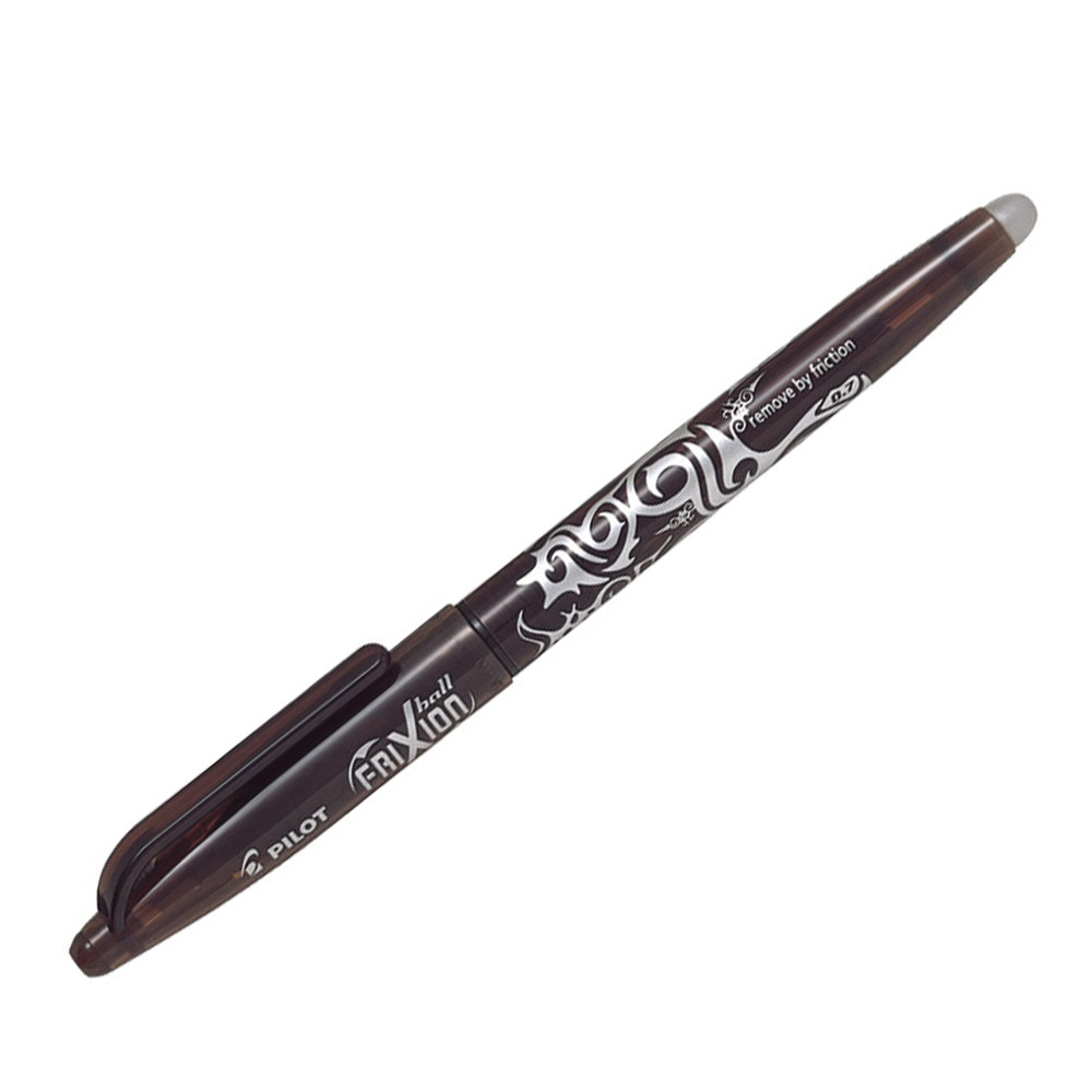 PENNA SFERA FRIXIONBALL 0.7MM MARRONE PILOT