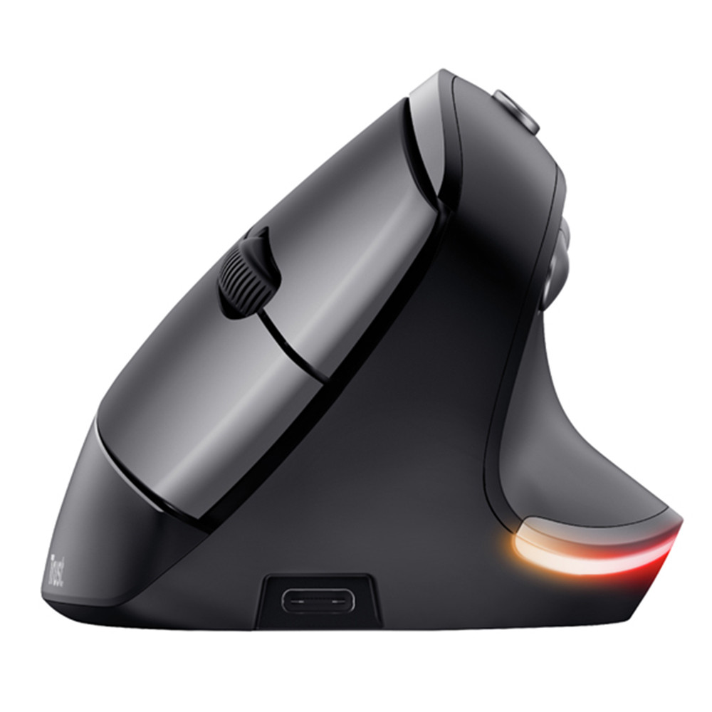 MOUSE OTTICO USB WIRELESS TRUST BAYO