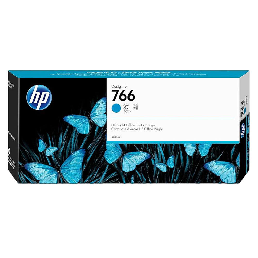 766 CARTUCCIA HP P2V89A PER DESIGNJET XL3600 300 M
