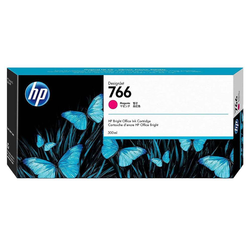 766 CARTUCCIA HP P2V90A PER DESIGNJET XL3600 300 M