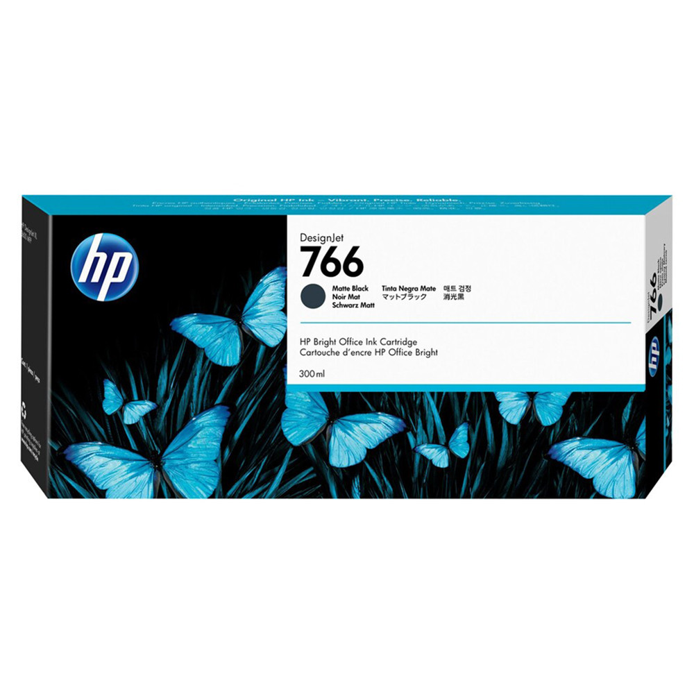 766 CARTUCCIA HP P2V92A PER DESIGNJET XL3600 300 M