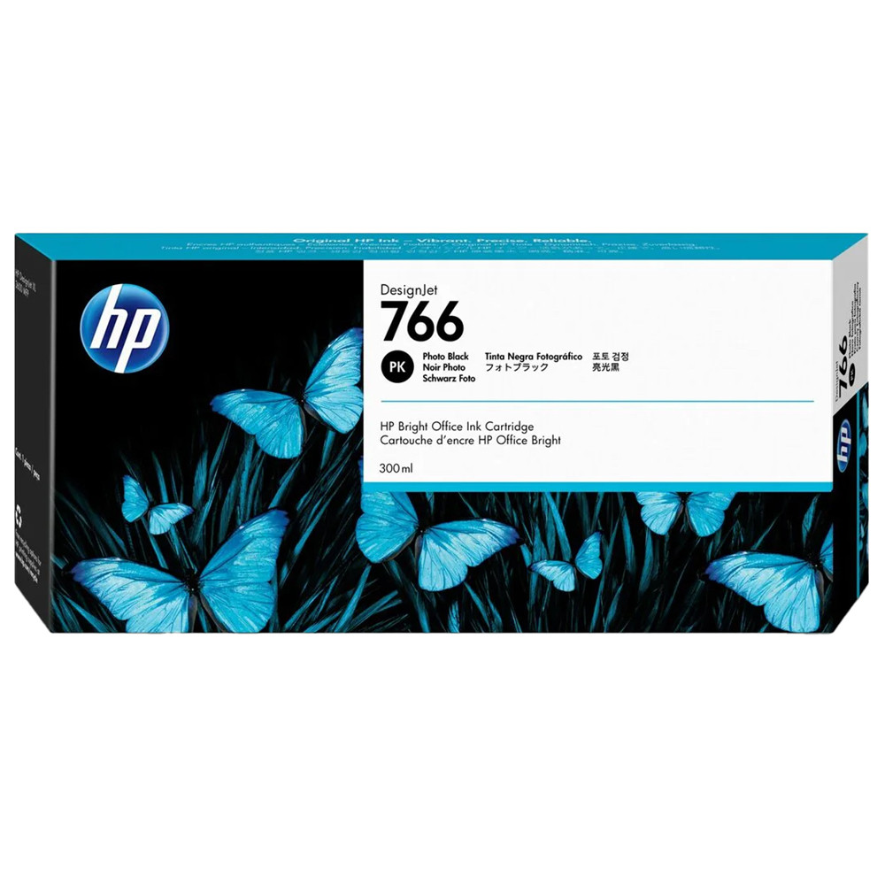 766 CARTUCCIA HP P2V94A PER DESIGNJET XL3600 300 M