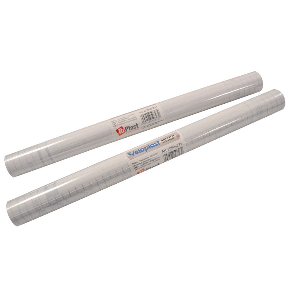 COPRILIBRI ADESIVO IN ROTOLO CM45X200 HXL NEUTRO