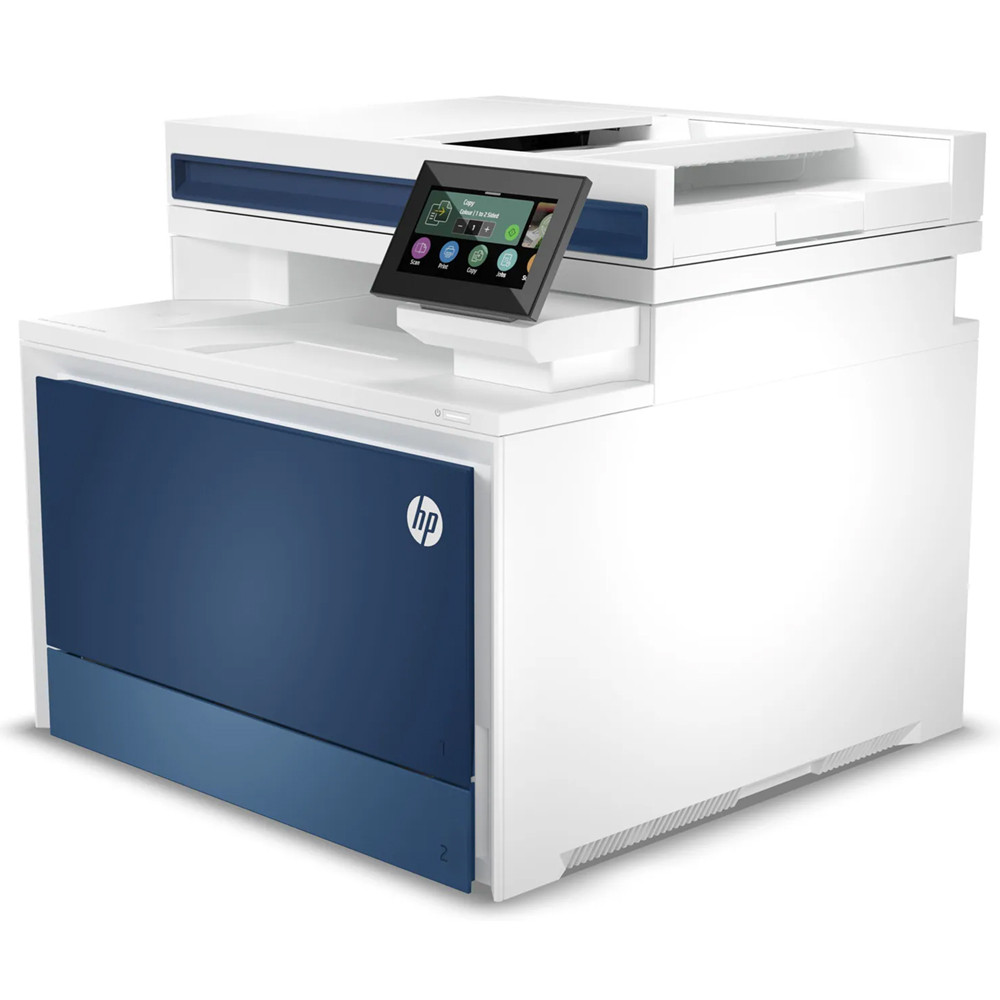 MULTIFUNZIONE HP LASERJET PRO 4302DW COLORE 33PPM