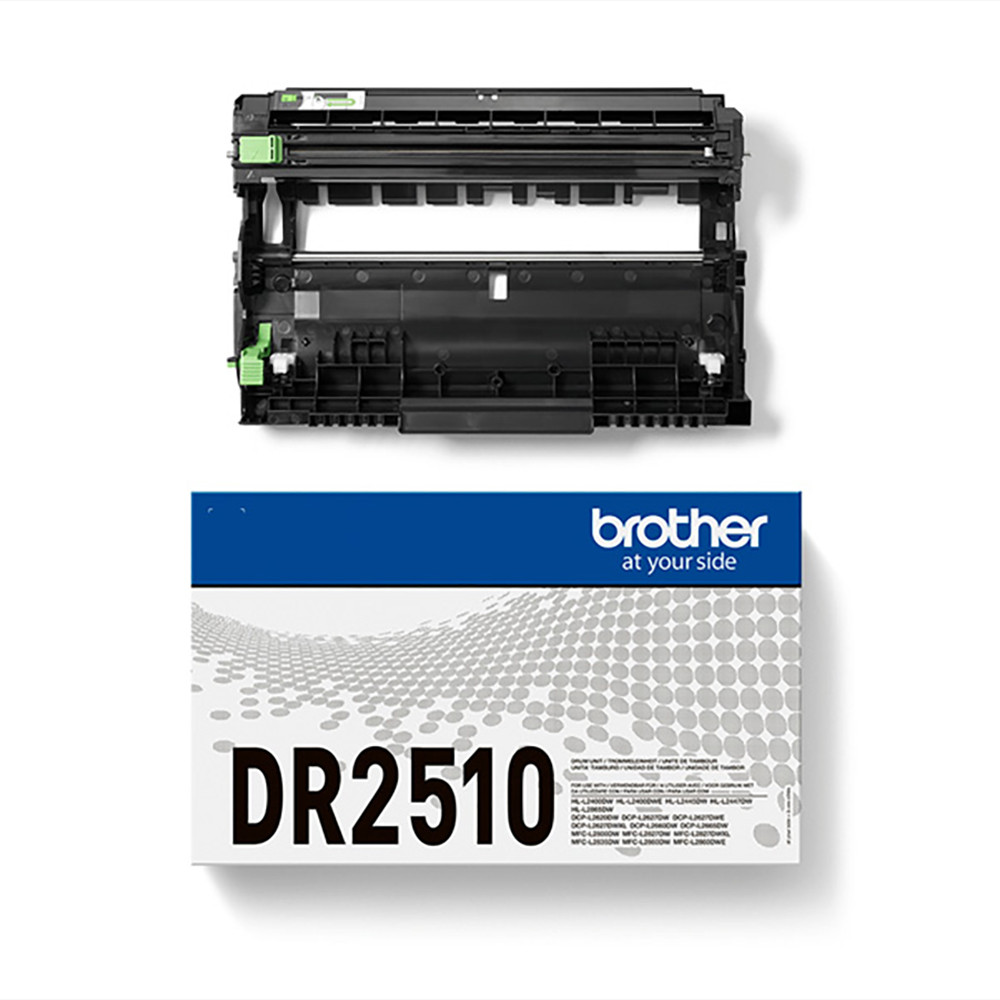 DR2510 DRUM BROTHER MFC-L2800/2860/2835DW