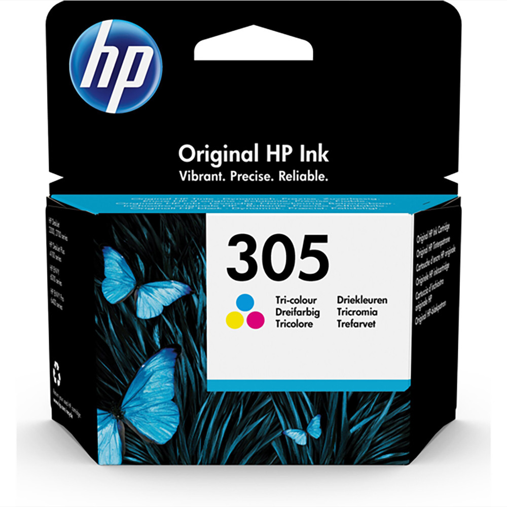305 CARTUCCIA HP 3YM60AE E PER DESKJET 2720