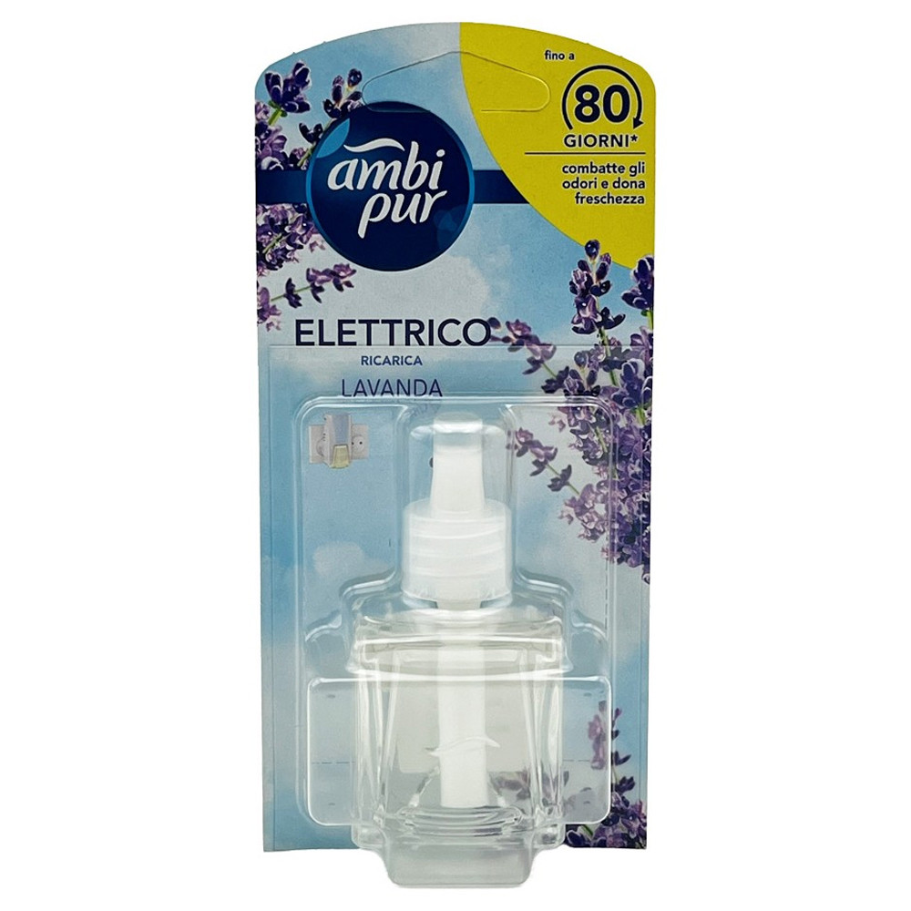 RICAMBIO PER DIFFUSORE AMBIPUR LAVANDA 80 GG