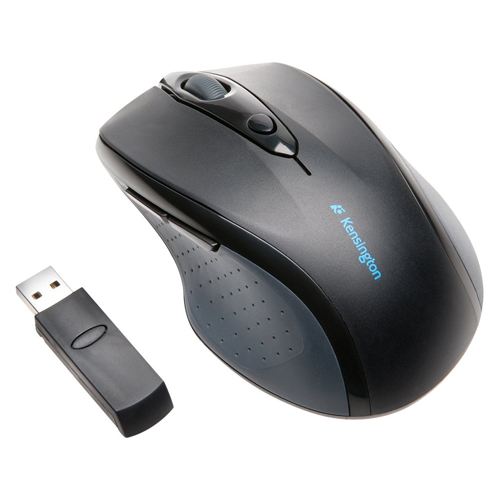 MOUSE WIRELESS PRO FIT? DIMENSIONI STD.