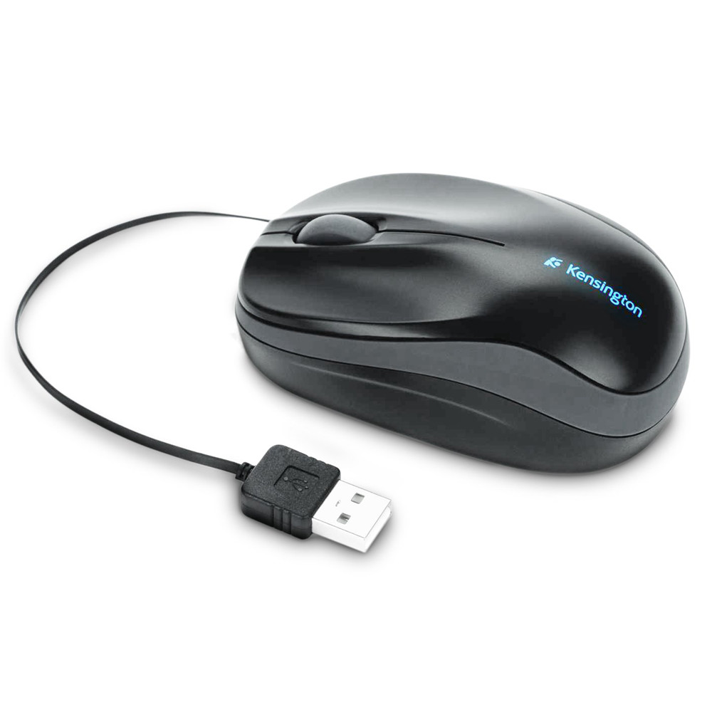 MOUSE PRO FIT? CON CAVO RIAVVOLGIBILE