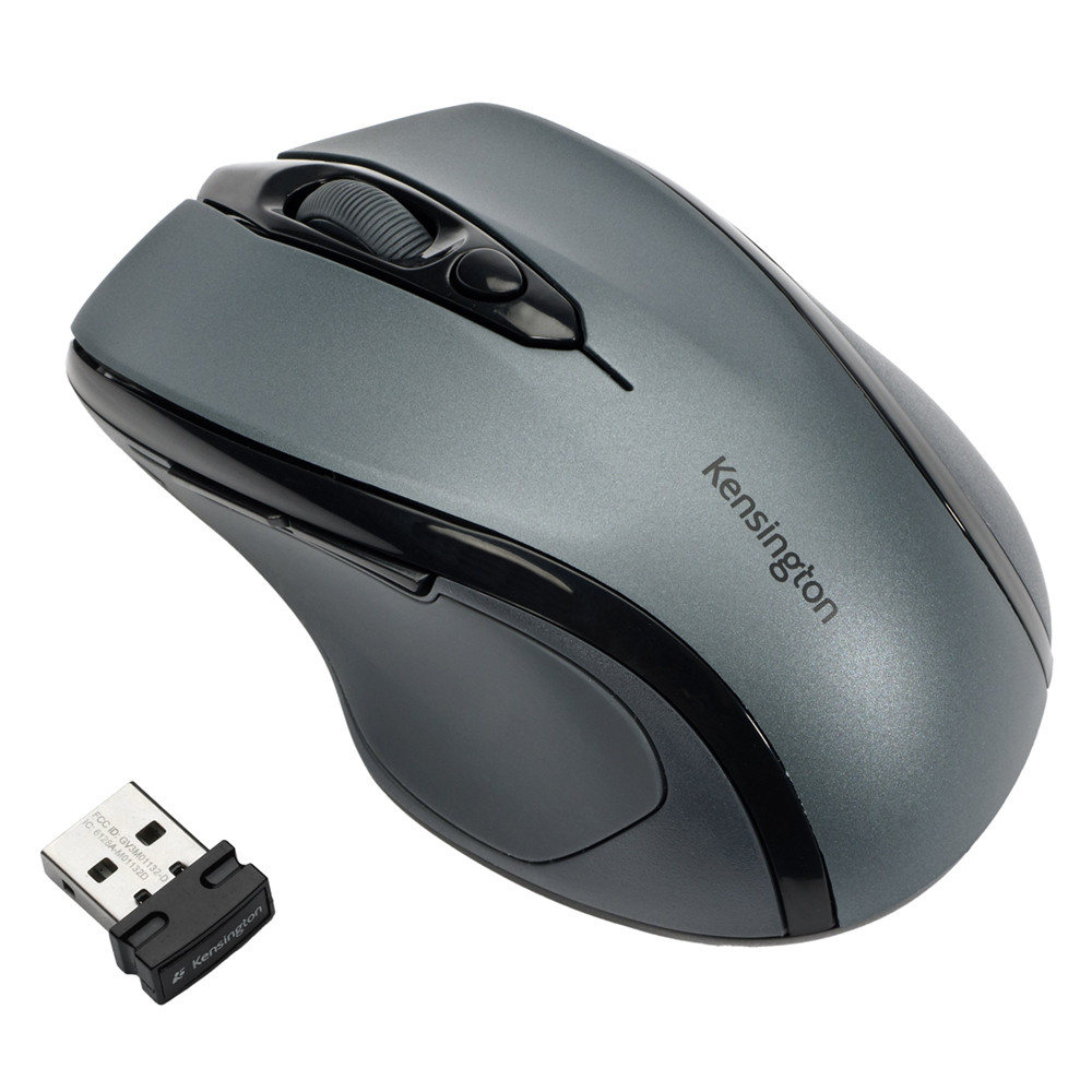 MOUSE WIRELESS PRO FIT? MEDIE DIMENSIONI