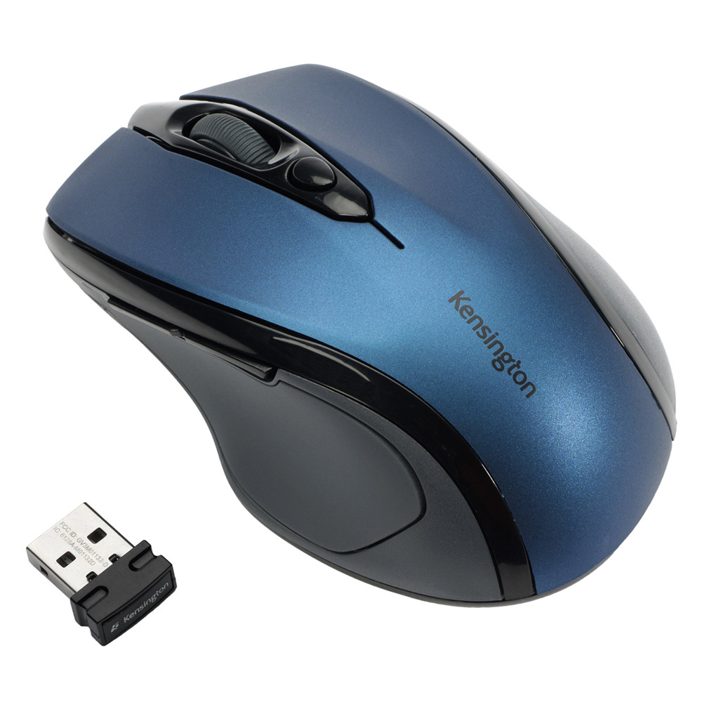 MOUSE WIRELESS PRO FIT? MEDIE DIMENSIONI