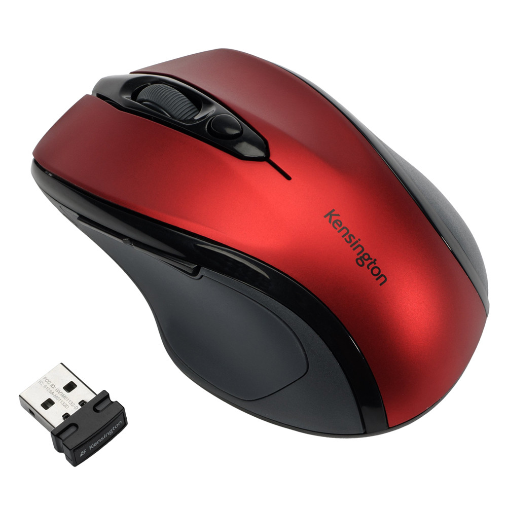 MOUSE WIRELESS PRO FIT? MEDIE DIMENSIONI