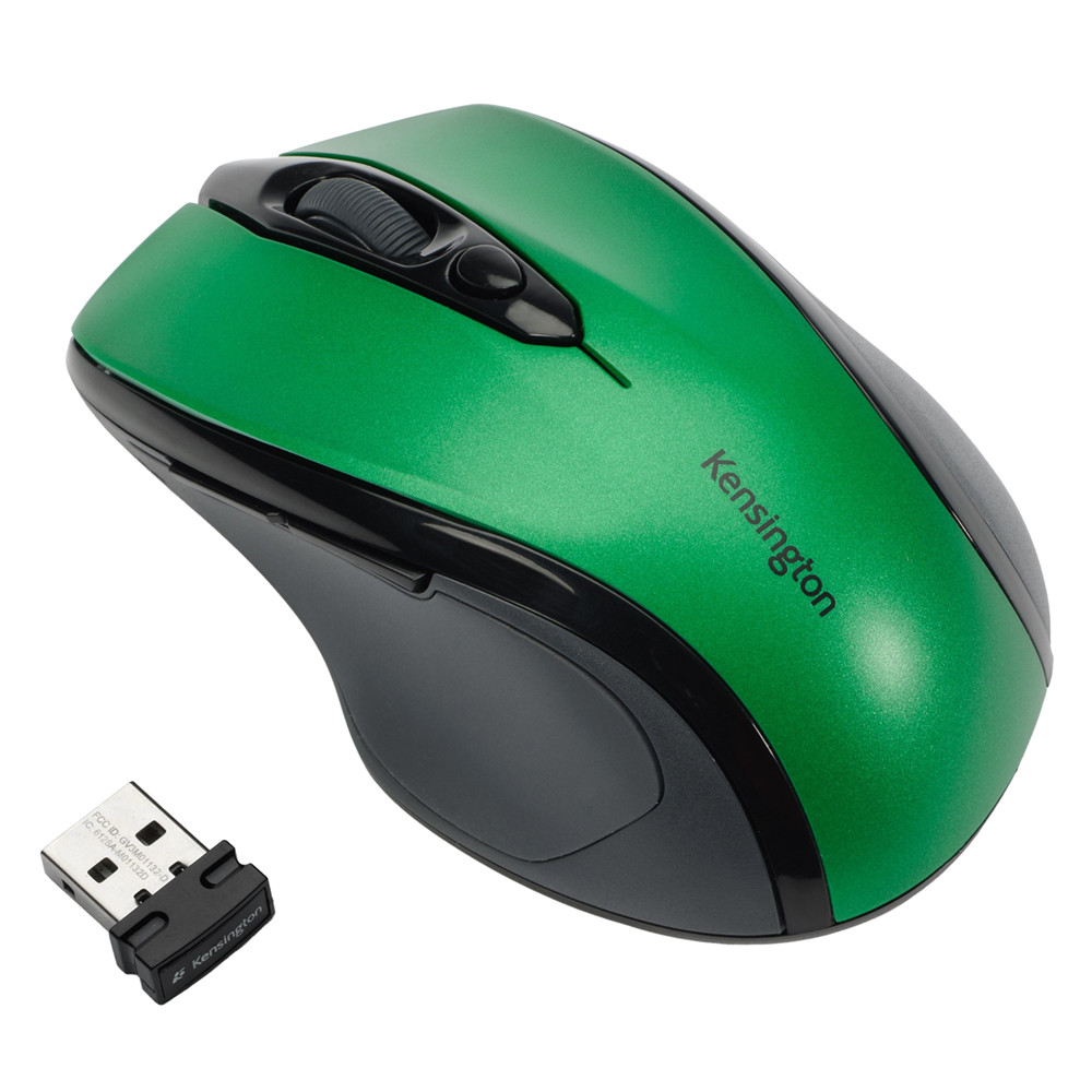 MOUSE WIRELESS PRO FIT? MEDIE DIMENSIONI