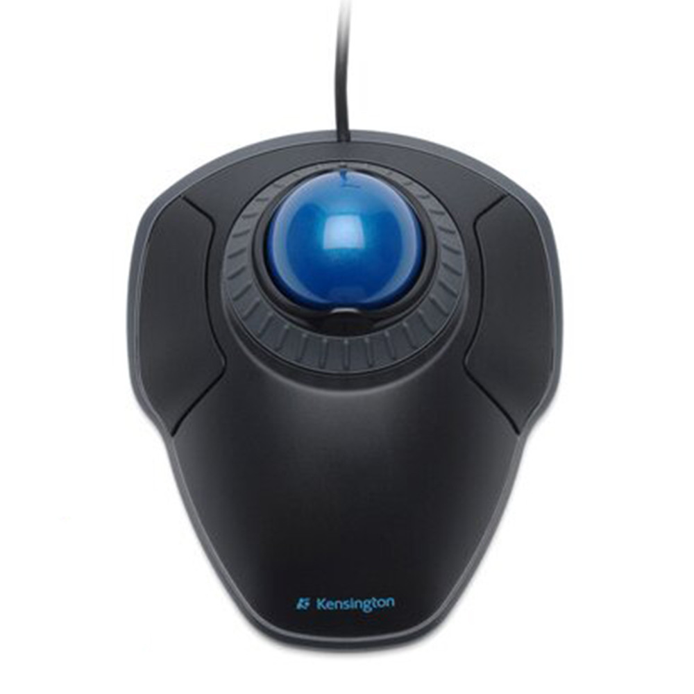 TRACKBALL ORBIT® CON GHIERA DI SCORRIMENTO