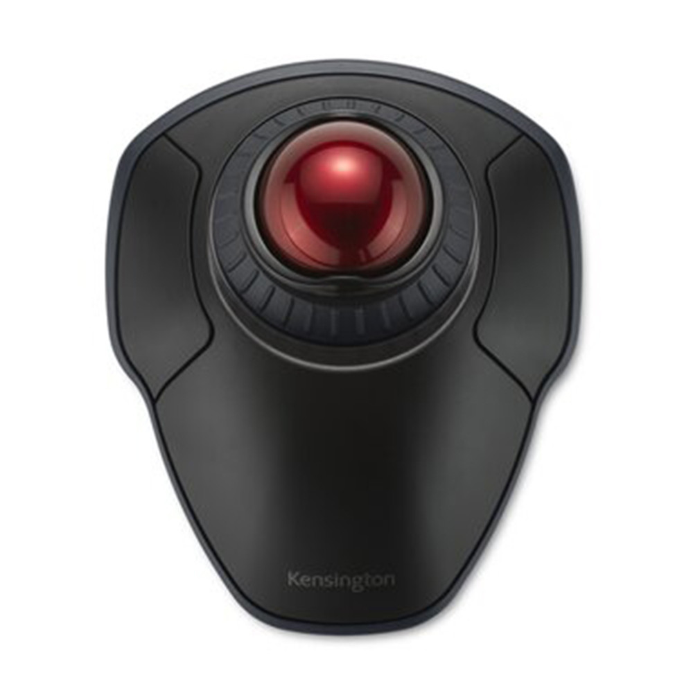 TRACKBALL ORBIT FUSION