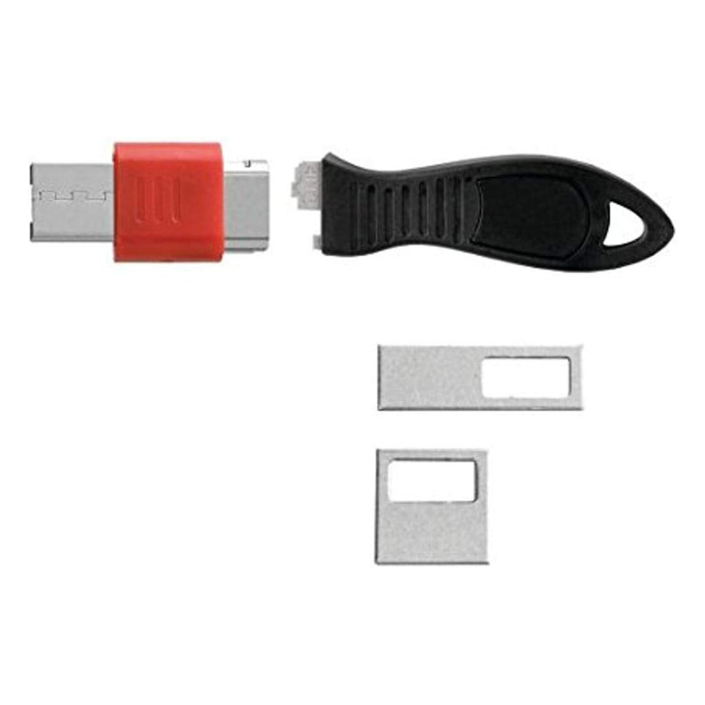 LUCCHETTO PER PORTA USB CON BLOCCHI