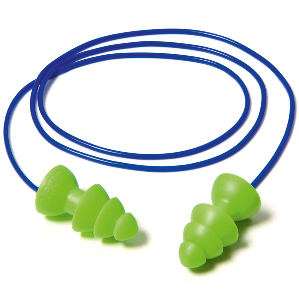 INSERTO AURICOLARE CON CORDINO RIUTILIZZABILE SNR25 (PAIO)