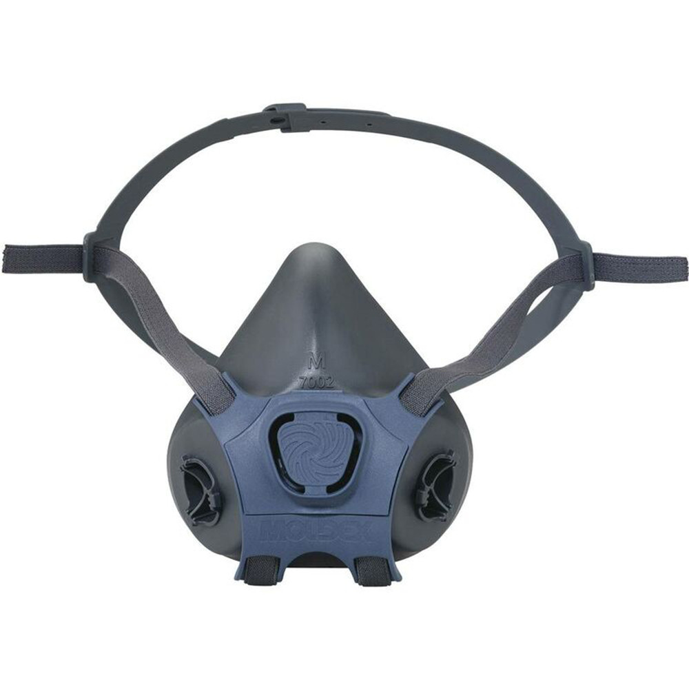 SEMIMASCHERA MOLDEX SERIE7000 A FILTRI SOSTITUIBIL