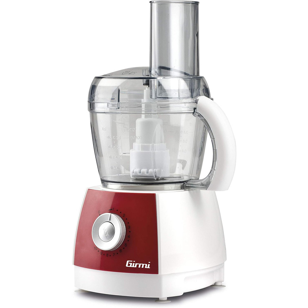 GIRMI RB15 ROBOT DA CUCINA 300W 0,8L