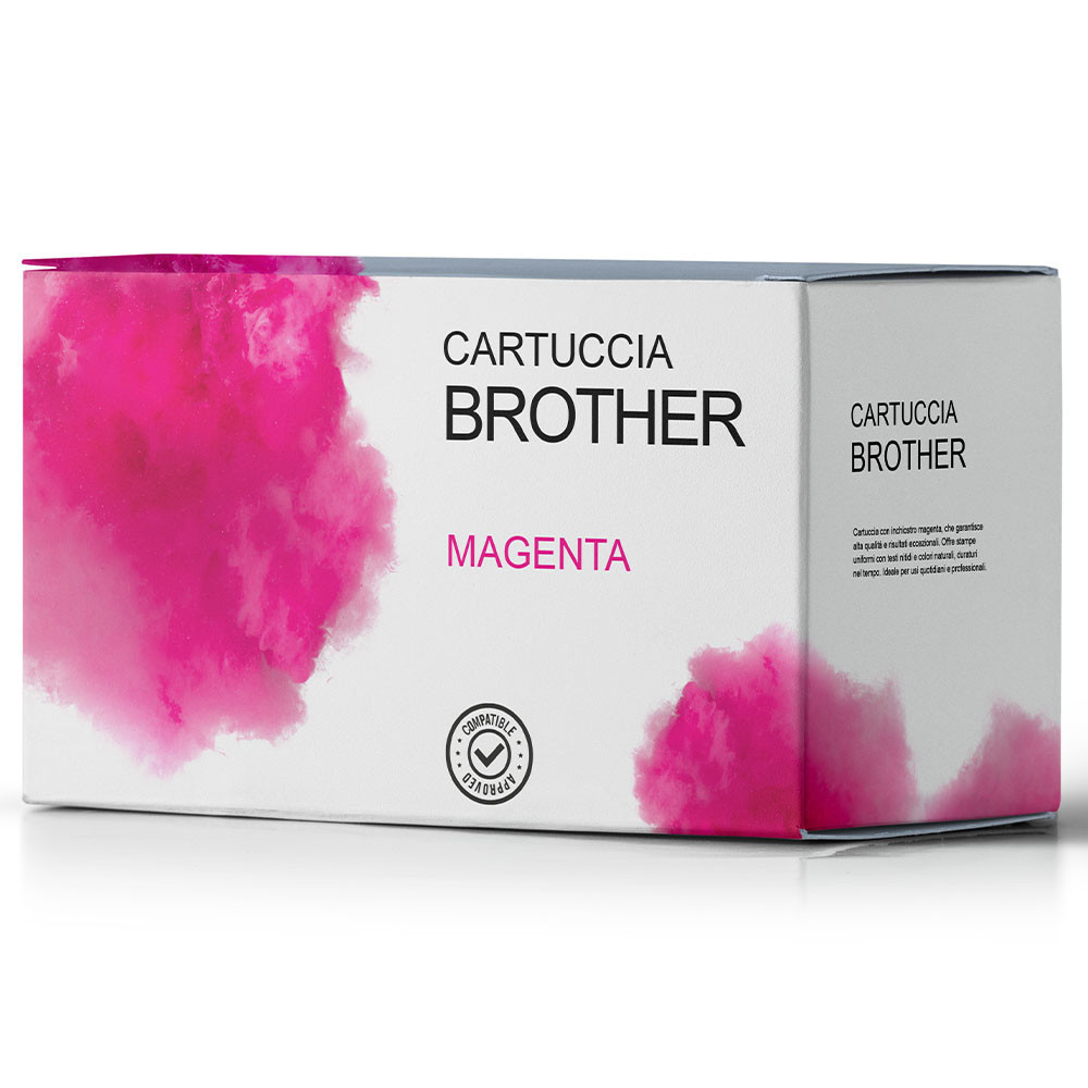 LC-980M-COMP CARTUCCIA BROTHER DCP 145C