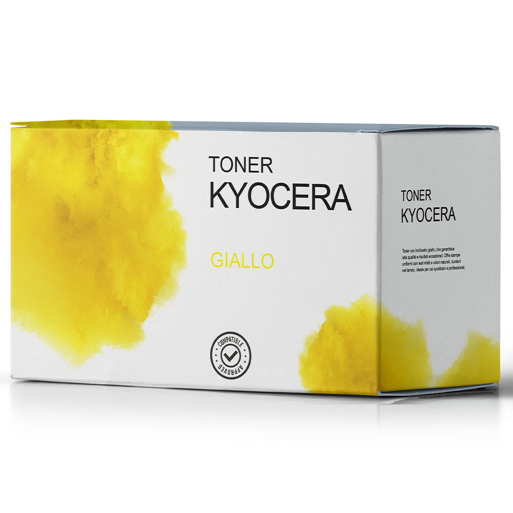 TK-5230Y-COMP TONER KYOCERA P5021CDN