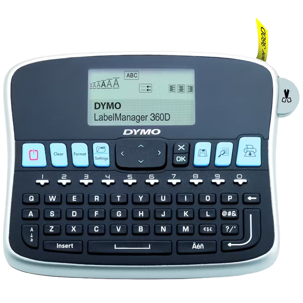 ETICHETTATRICE DYMO LABELMANAGER 360D