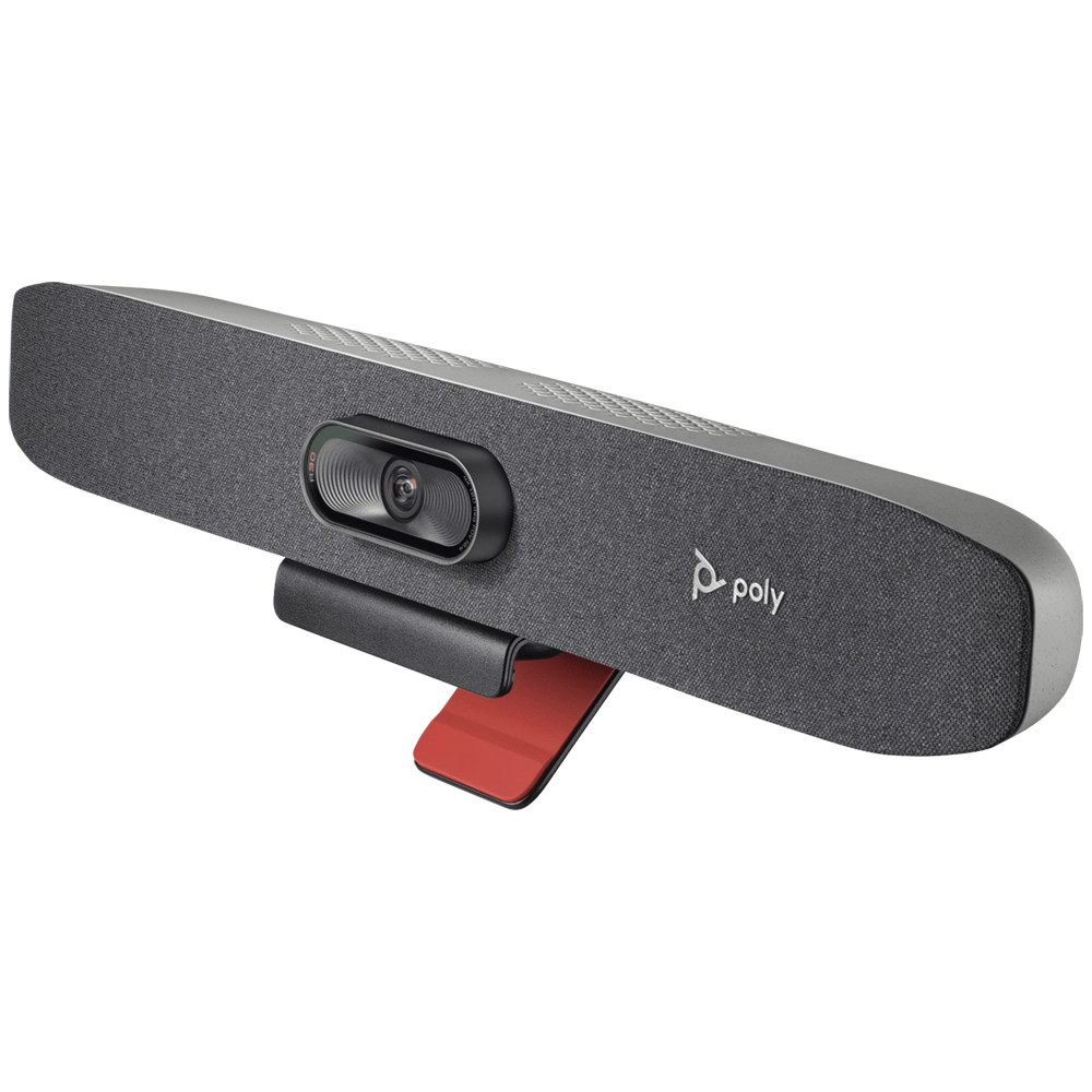 POLY STUDIO R30 WEBCAM CON SOUNDBAR