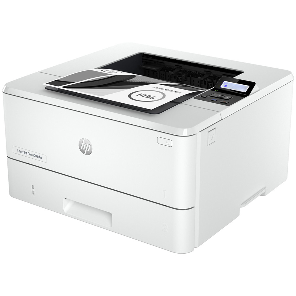 STAMPANTE HP LASERJET PRO 4002DW A4 B/N 40PPM