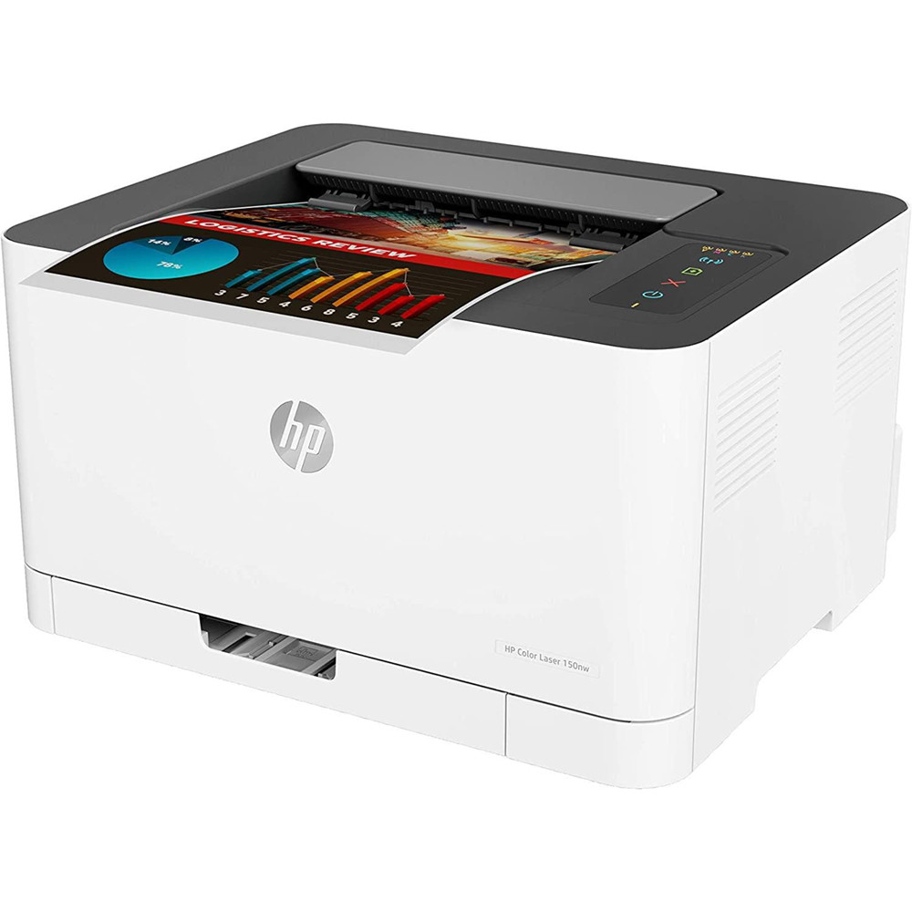 STAMPANTE HP COLOR LASER 150NW A4 18PPM COLORE