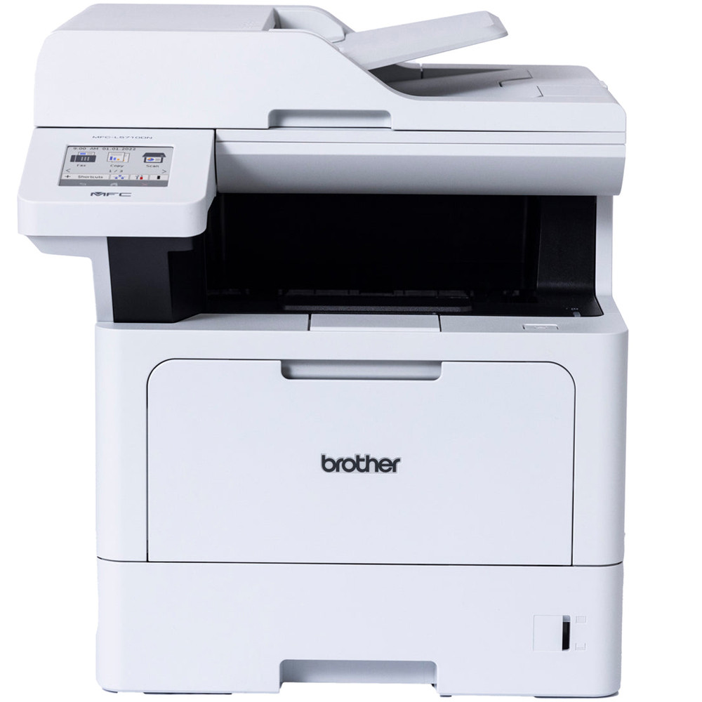 MULTIFUNZIONE BROTHER MFCL5710DN LASER B/N A4