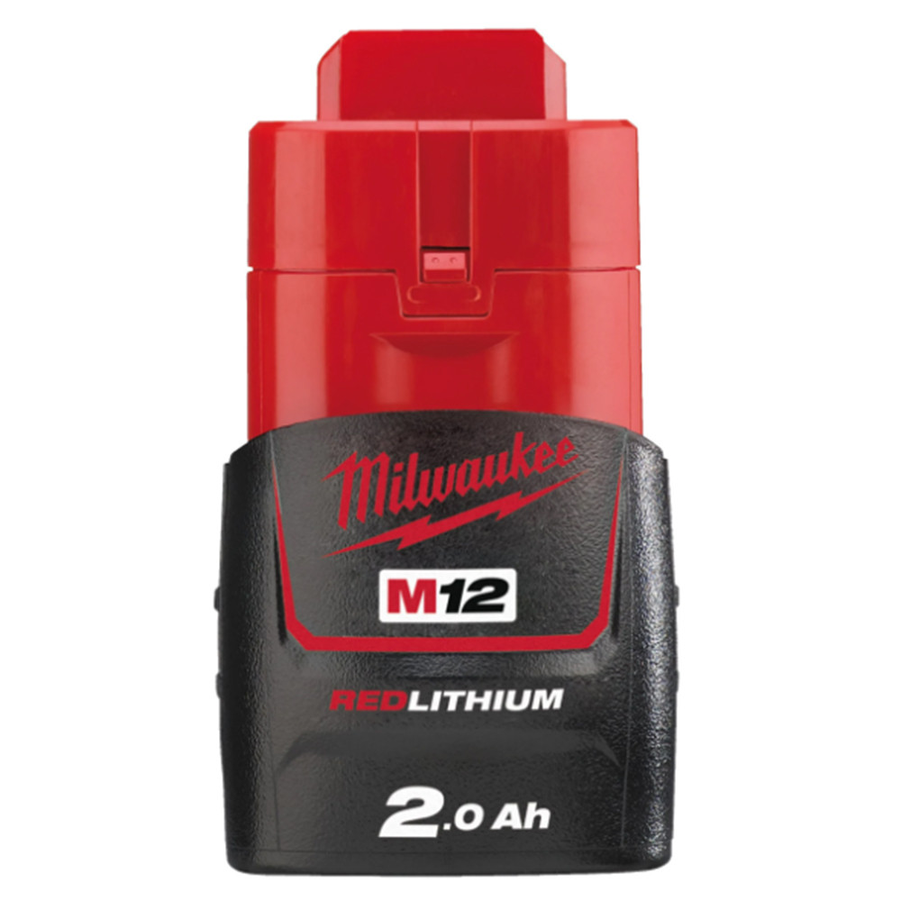 BATTERIA MILWAUKEE EE M12 2.0AH