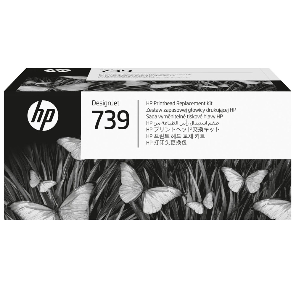 739 TESTINA HP 498N0A PER DESIGNJET T950