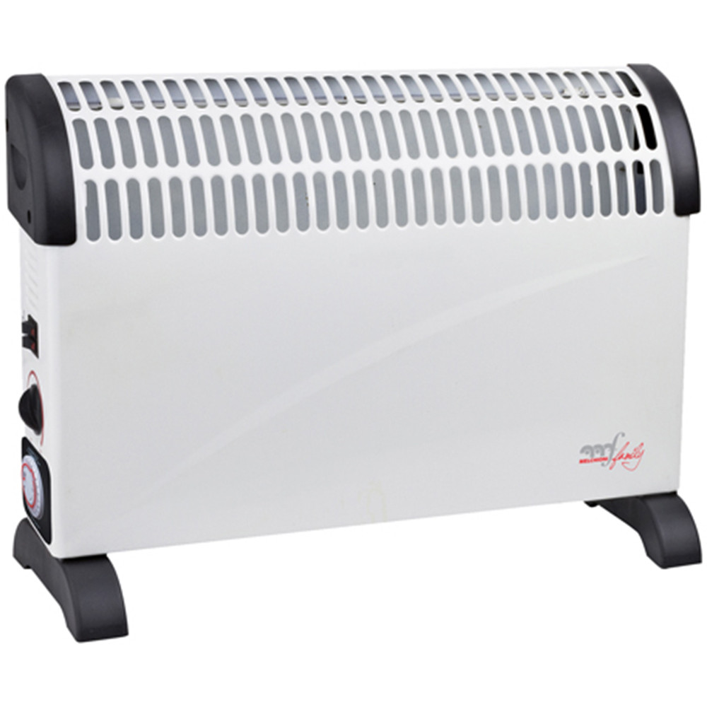 TERMOCONVETTORE CON TURBO E PROGRAMMATORE 2000W