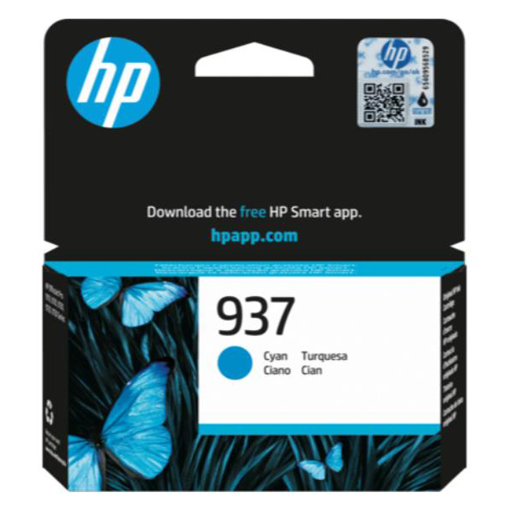 937 CARTUCCIA HP 4S6W2NE PER OFFICEJET PRO 9010E