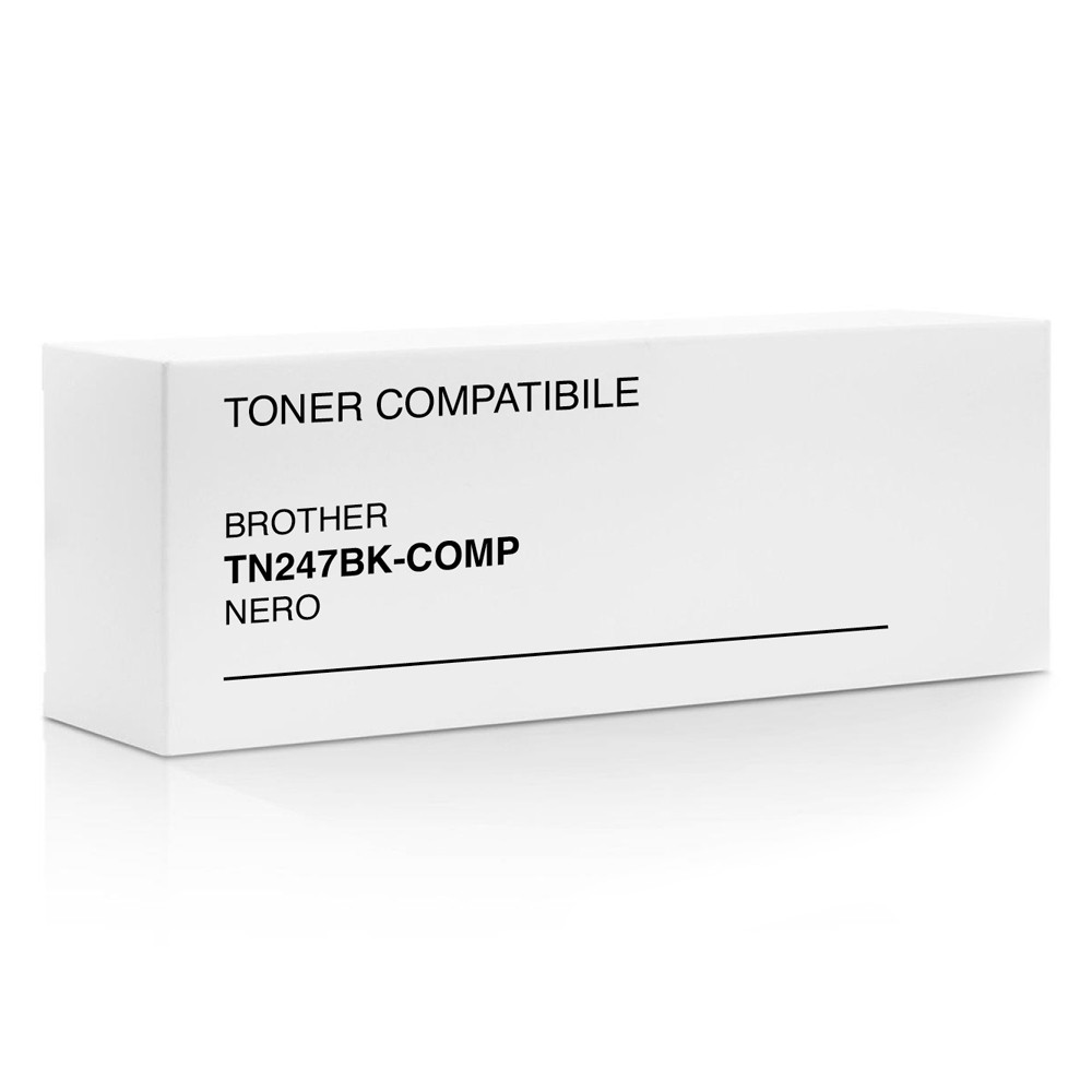 TN247BK-COMP BROTHER TONER HLL3210 HLL3230 WB