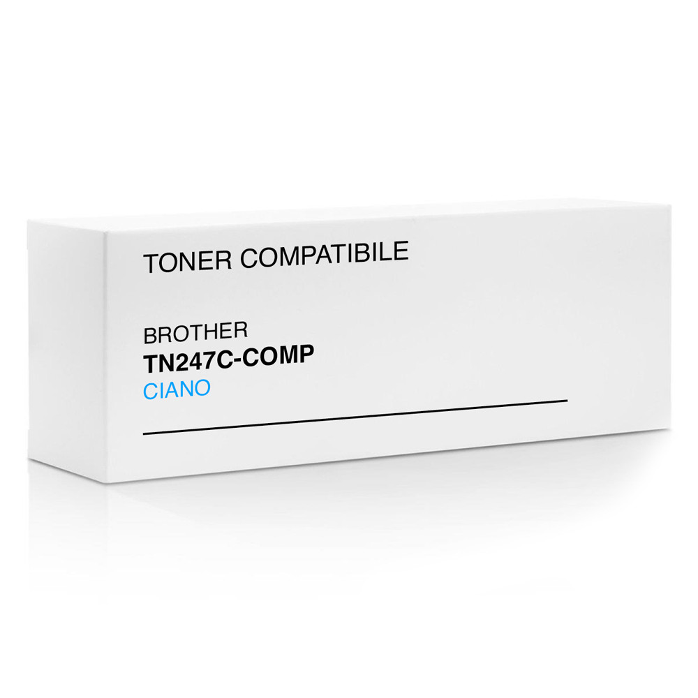 TN247C-COMP BROTHER TONER HLL3210 HLL3230 WB