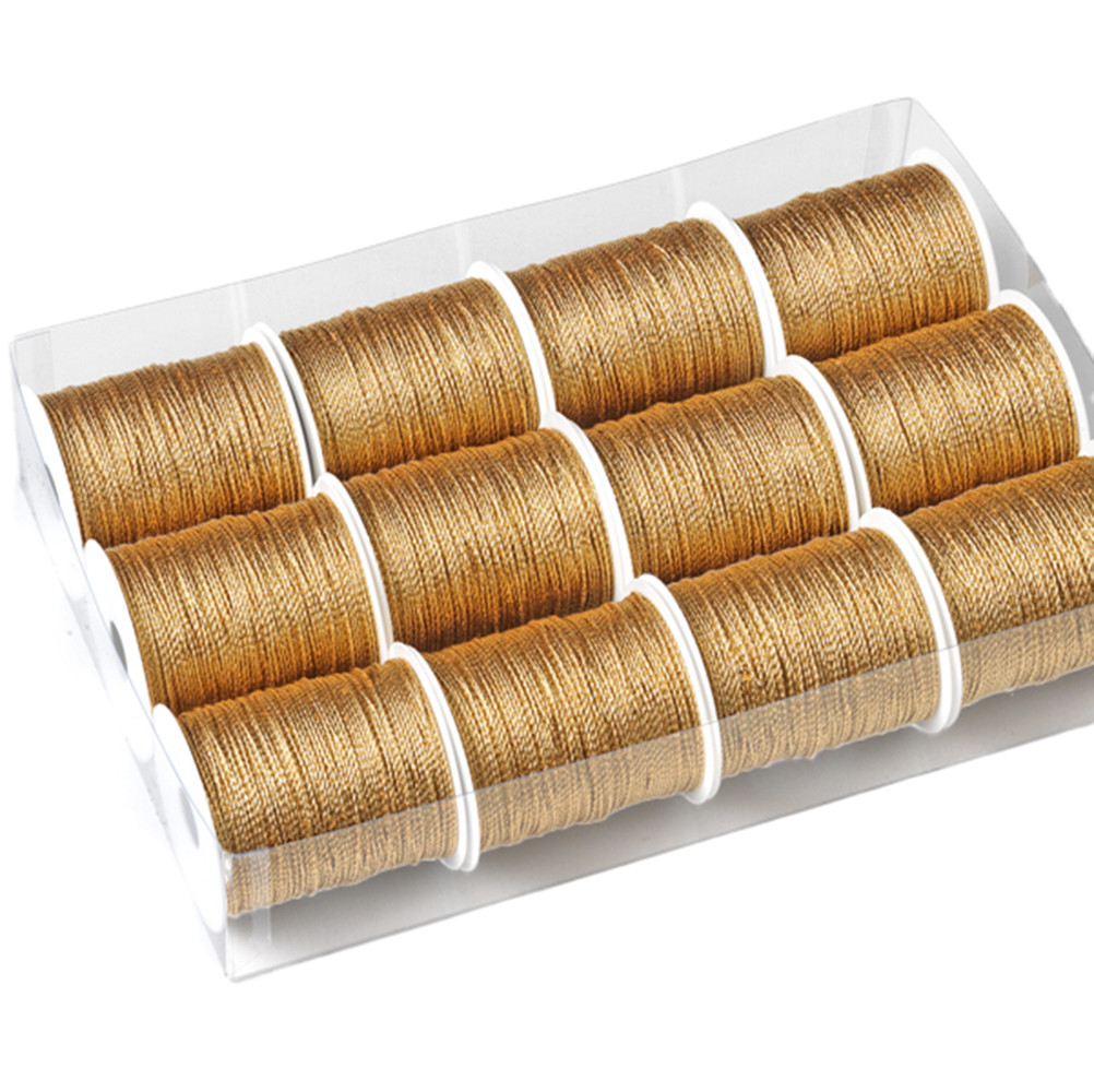 ROCCHETTE CORDONETTO 2 CAPI 20MT (CF.12PZ)