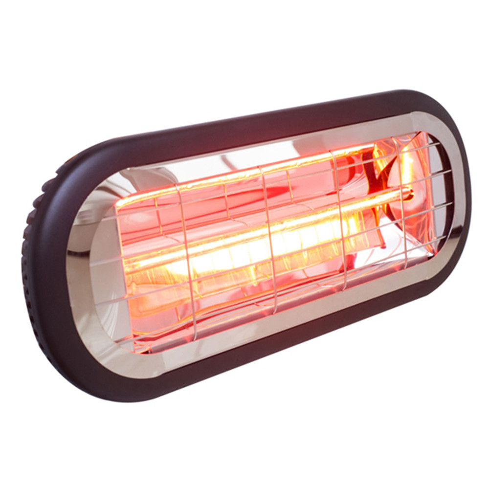 STUFA A INFRAROSSI SOLE ROSSO 1500 W CFG